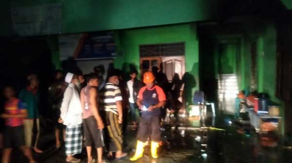 Kebakaran Rumah di Heram2