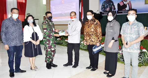 Kodam 16 PTM Seminar Wasbang