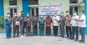 Komisi II DPRD Biak Kunjungi PT. Pelindo 4 Bahas Raperda Pajak dan Retribusi