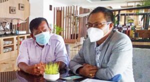 Sikapi Pernyataan Wenehen, Tim Kuasa Hukum Haji Topan Siap Layangkan Somasi