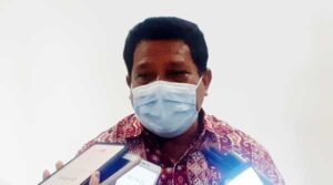 DPRD Serahkan DIM LPJ Gubernur 2020 kepada TAPD Maluku