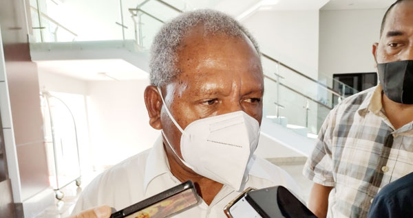 Sabtu, Koalisi Lukmen Jilid II Putuskan 2 Nama Cawagub 2 Matius Awoitouw2