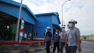 Sistem Kelistrikan PON XX Klaster Merauke Rampung 100 Persen