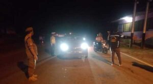 PPKM Level 4 Kota Jayapura Dimulai, Ini 3 Lokasi Penyekatan