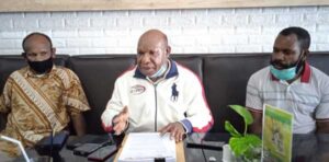 LMA Papua : Otsus Jembatan Emas Bagi OAP