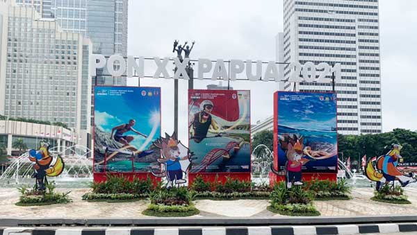 Gubernur Papua Instruksikan Jajarannya Sukseskan PON XX