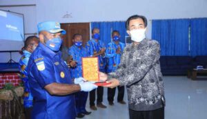 Terbaik Tangani Stunting di Papua, Mamberamo Tengah Raih 2 Penghargaan