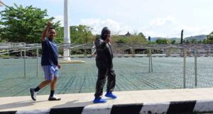 RHP : Olahraga Rutin Itu Baik Untuk Kesehatan