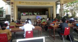 Agustus 2021, Akses Keluar Masuk Kota Jayapura Ditutup