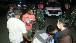 Hasil Swab Positif, Satu Warga Langsung Dievakuasi ke LPMP Kotaraja