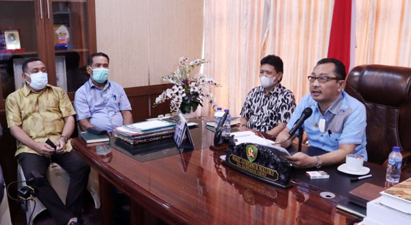 Wagub Orno Gerakan 1000 Starup Digiatal 1