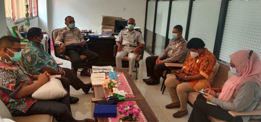 Kunker ke Kantor Samsat, Ini Yang Ditemukan Komisi III DPR-PB