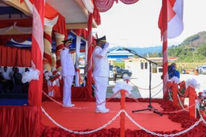 HUT Kemerdekaan RI Ke-76, Momen Pemerintah Pusat Melihat Papua