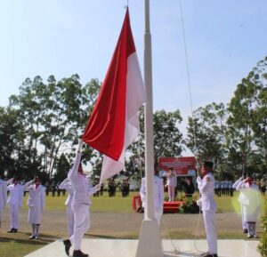 76 Tahun Indonesia Merdeka, BTM: Terus Tanamkan Nasionalisme dan Jaga Keutuhan NKRI serta Pancasila