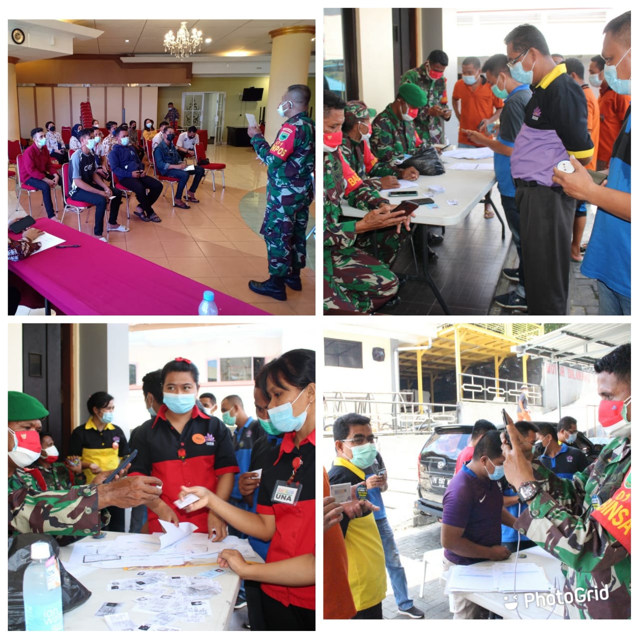 Anggota Kodim 1801 Beri PIN Bercode Pengawasan Implementasi Vaksinasi 7 WhatsApp Image 2021 08 19 at 20.47.59