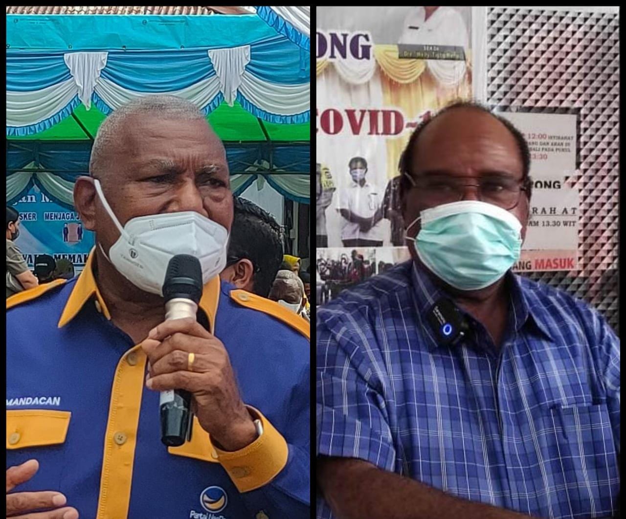 Walikota Sorong Gunakan Alat Negara Hambat Program Nasional 18 WhatsApp Image 2021 08 21 at 15.21.50