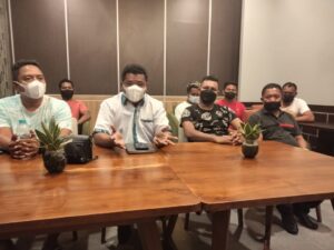 Nama YW dan KK Sudah Final, 3 Parpol Koalisi Lukmen Jilid II Hentikan Manuver Politik