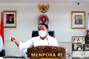 Menpora: Persiapan Fisik PON XX Papua Sudah Tuntas