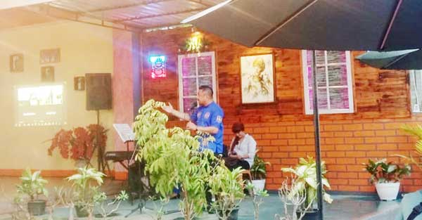 BMW Temu Alumni di Ambon