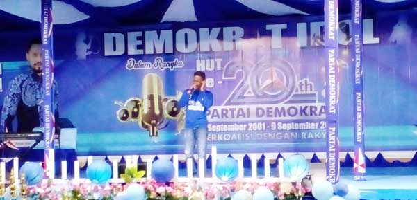 Demokrat Idol