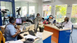 Dialog Interaktif RRI : Raih Kesuksesan PON dengan Kedamaian dan Bermartabat
