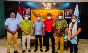 Pemda Mimika Harus  Alokasi 4 Persen Saham FPHS, Menteri Bahlil : Baru Saya Putuskan Cairkan Deviden