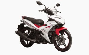 Yamaha MX King 150 Edisi 60 tahun Grand Prix
