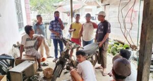 Hehanussa Ingin Galakkan Pemberdayaan Ekonomi Dikalangan Anak Muda
