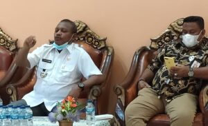 Dinilai Tak Produktif, Bupati : Evaluasi Kinerja Perusda BMM