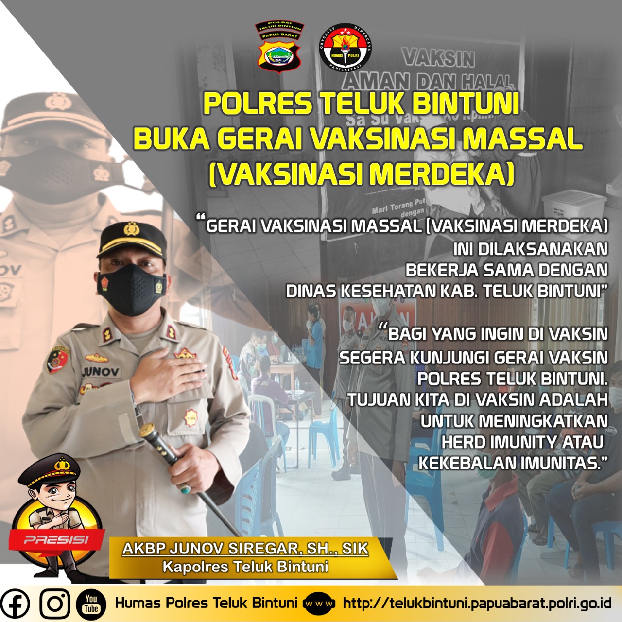 Turnamen e-Sport Kapolres Teluk Bintuni Cup Percepat Vaksinasi Merdeka 9 IMG 20210906 WA0003