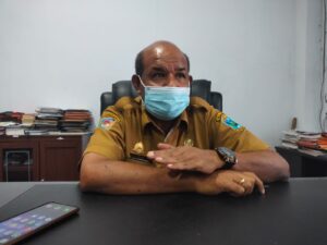 Dampak Amukan Badai La Nina Jadi Perhatian Serius BPBD Papua Barat