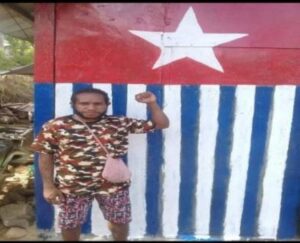 Ketua KNPB Kisor Diduga Otak Pembunuhan Berencana 4 Anggota TNI