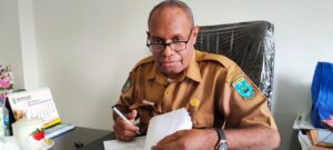 DPR-PB Laksanakan Sejumlah Agenda Dalam Pekan Ini
