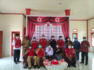 PMI Kabupaten Sorong Terima SK Kepengurusan