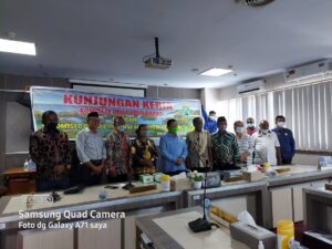 Bersua ke DPRD Sulsel, DPR-PB Bakal Adopsi Konsep Kerja