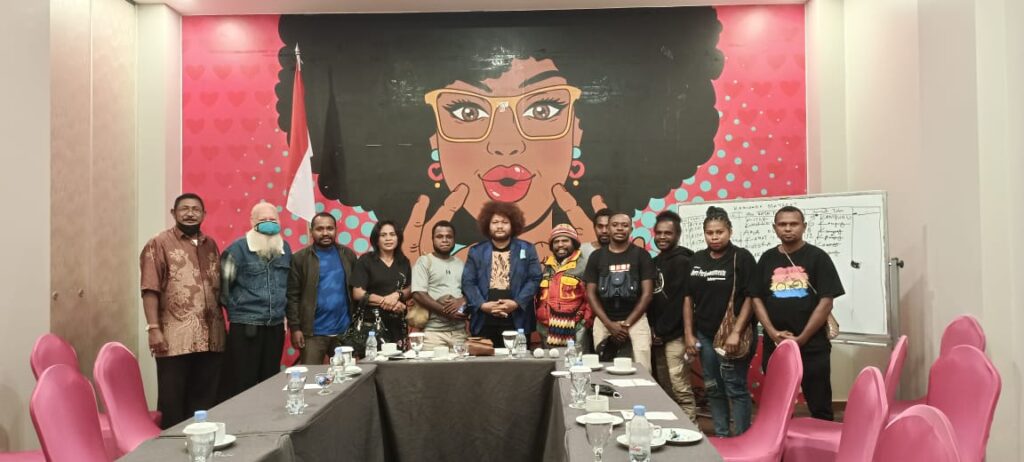 TPK Desak Dua Anggota DPR-RI Dapil PB Turun ke Maybrat