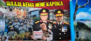 Polda PB Tetapkan 2 Tersangka Baru Kasus Pembunuhan 4 TNI-AD