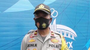 Puluhan Personel Polri – TNI AU Amankan Venue Baseball