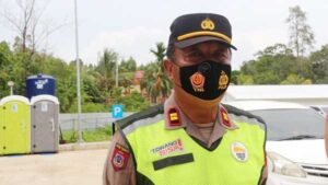 Personel Gabungan Terapkan Pengamanan 3 Ring di Venue Sepatu Roda