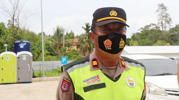 IPTU Hery Cabor Sepatu Roda