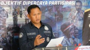 Militan KNPB Pembunuh Frins Sewa Diringkus Tim Gabungan Aparat