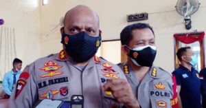Ini Tanggapan Kapolda Papua Soal Warga Suru-suru Mengungsi ke Agats