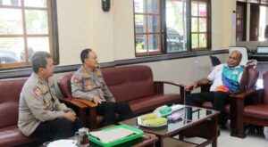 Kapolda Papua Tinjau Posko Pam Ops Deraku Carstenz 2021