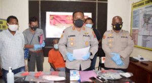 Gara-gara Mabuk, Mencuri dan Perkosa Korban Hingga Nyawa Melayang, 15 Tahun Bui Menanti