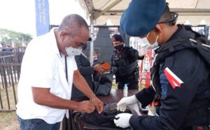 Kabag Ops : TNI – Polri Siap Amankan Gebyar PON XX Klaster Merauke