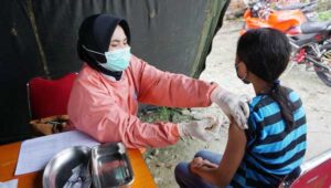 TNI AL Terus Sasar Masyarakat Pesisir dan Nelayan Teluk Ambon