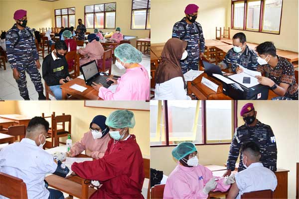 Lantamal IX Ambon SMA 11 Ok