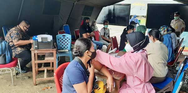 Lantamal IX Amq Baguala Vaksin lg