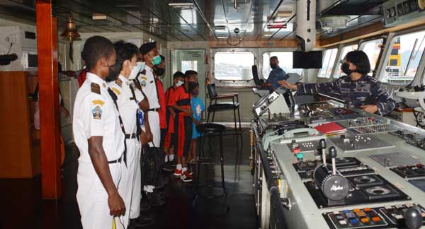 Lantamal X JPR Covid 19 2