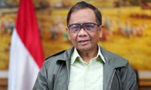 Mahfud MD: Isu Aparat Langgar HAM di Papua Itu Hoaks